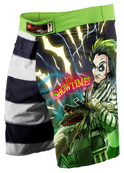 Beetlejits MMA Shorts