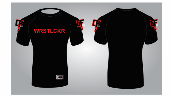 WRSTLCKR Short Sleeve Members Only