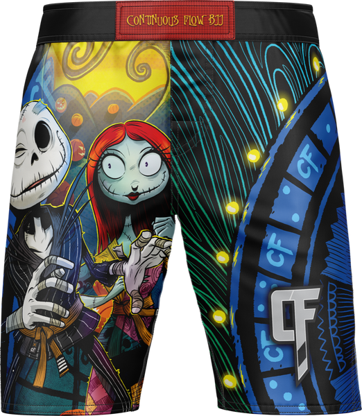The Nightmare Before X-Guard MMA/NoGi Shorts