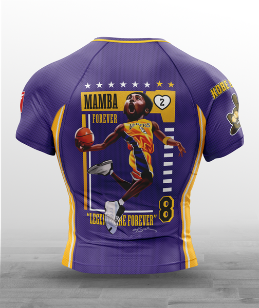 Legends Never Die Rashguard