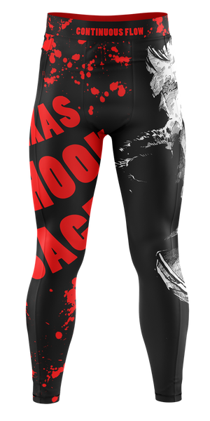 Texas Heelhook Massacre Spats