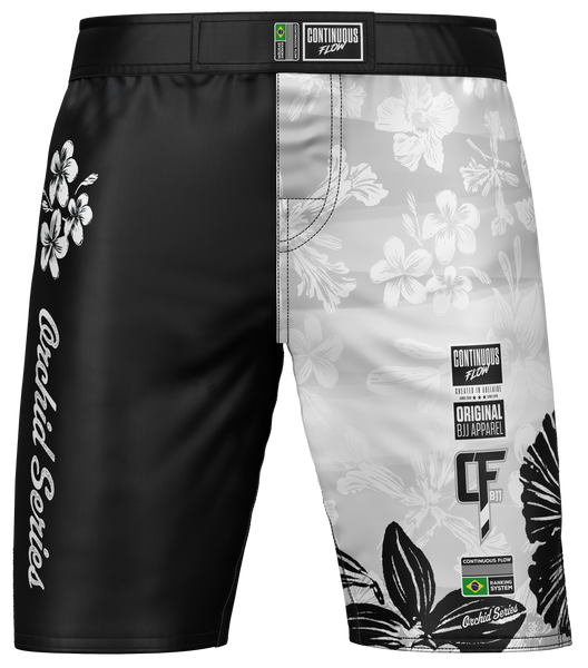 Orchid Series Boardies White
