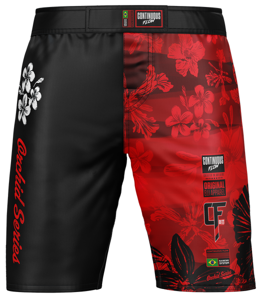 Orchid Series Boardies Red