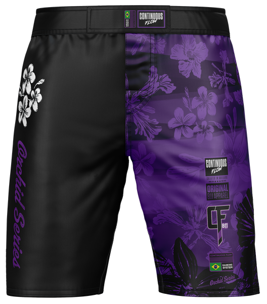 Orchid Series Boardies Purple