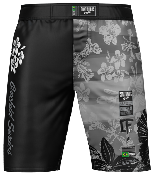 Orchid Series Boardies Grey