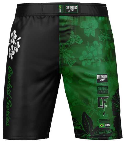 Orchid Series Boardies Green