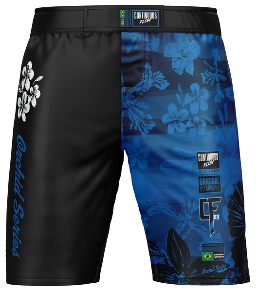 Orchid Series Boardies Blue