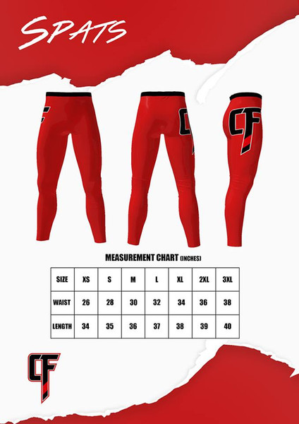 Orchid Series Tights Brown