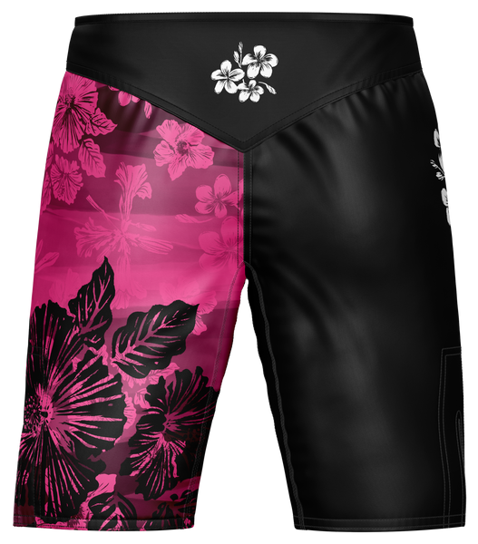 Orchid Series Boardies Pink
