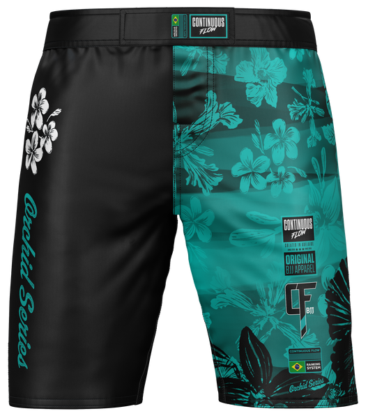 Orchid Series Boardies Teal