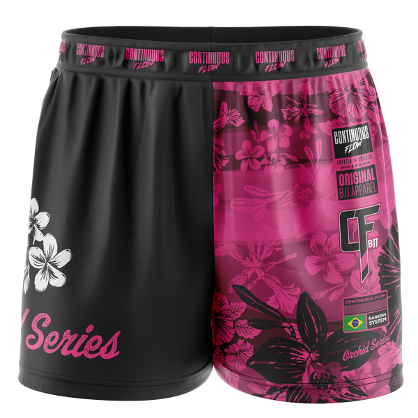 Orchid Series Elastic Waisted Pink