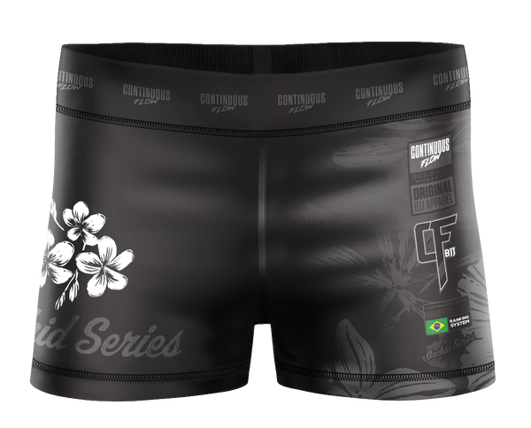 Orchid Series Volleyball Style Black