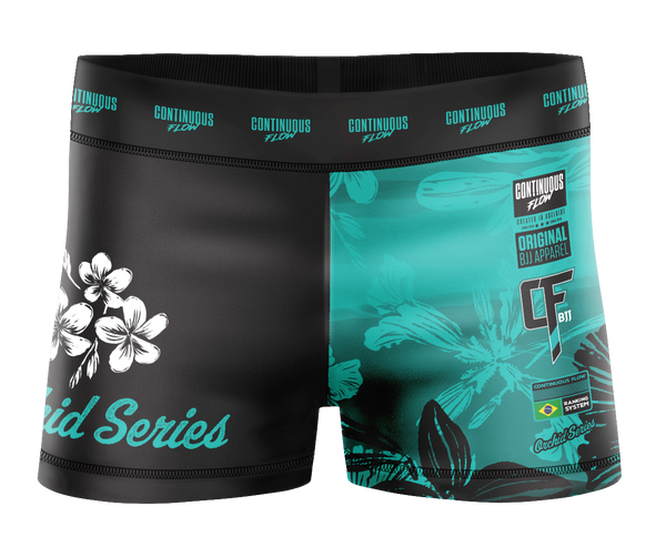 Orchid Series Volleyball Style Teal