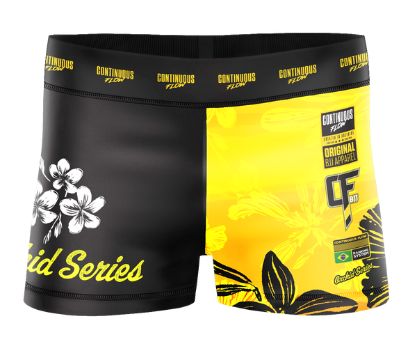 Orchid Series Volleyball Style Yellow