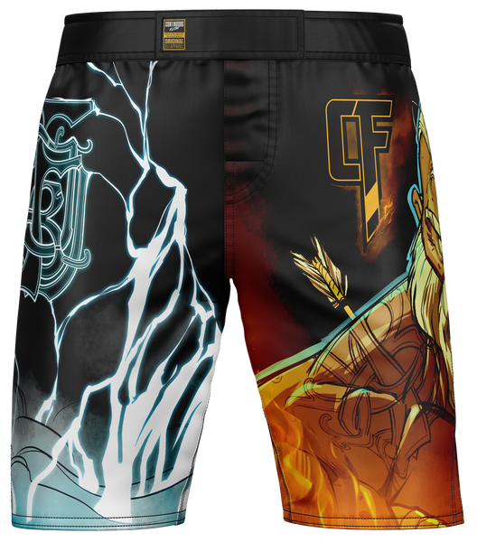 Berserker MMA Shorts