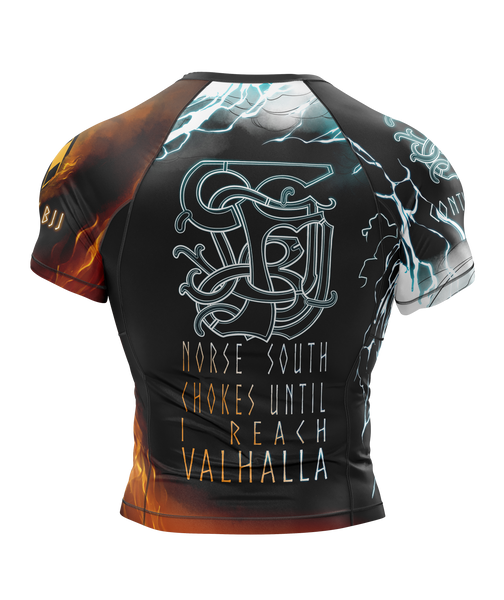 Berserker Short Sleeve Rashguard