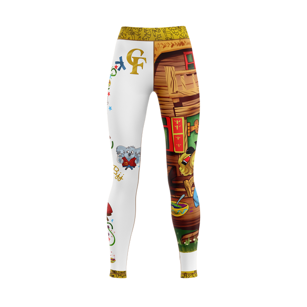 Wristilocks and the Three Bears Spats