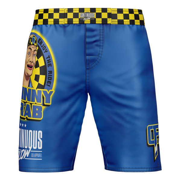 Zero Recall MMA Style Board Shorts