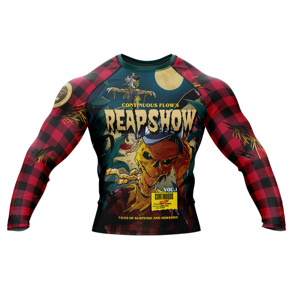 Reapshow Long Sleeve Rashguard
