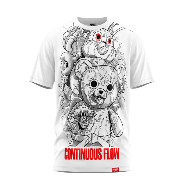 AKIIMURA  T-Shirt - White