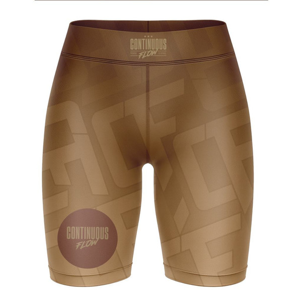 Jelly Beans Womens Compression Brown