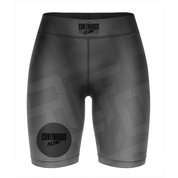 Jelly Beans Womens Compression Black