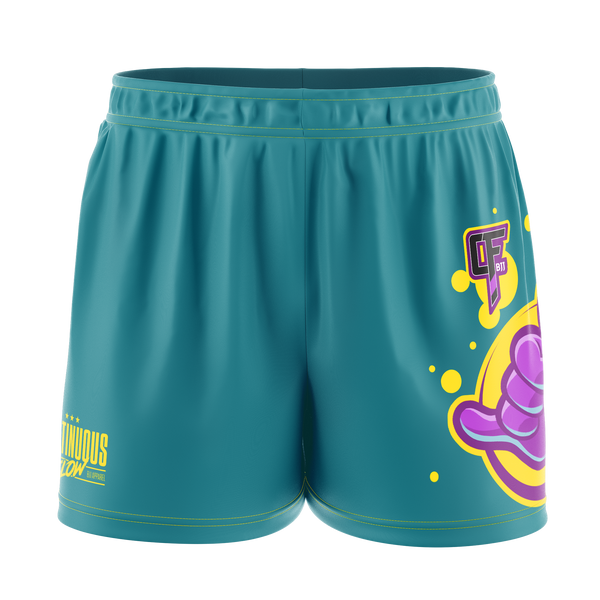 Telesubbies Elastic Waisted Shorts