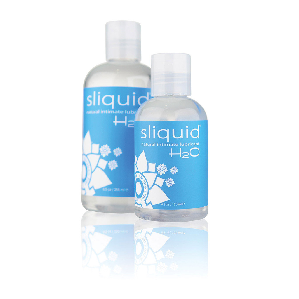 Sliquid H20 - 2 oz