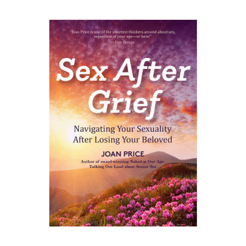 Sex After Grief: Navigating Your Sexuality After Losing Your Beloved