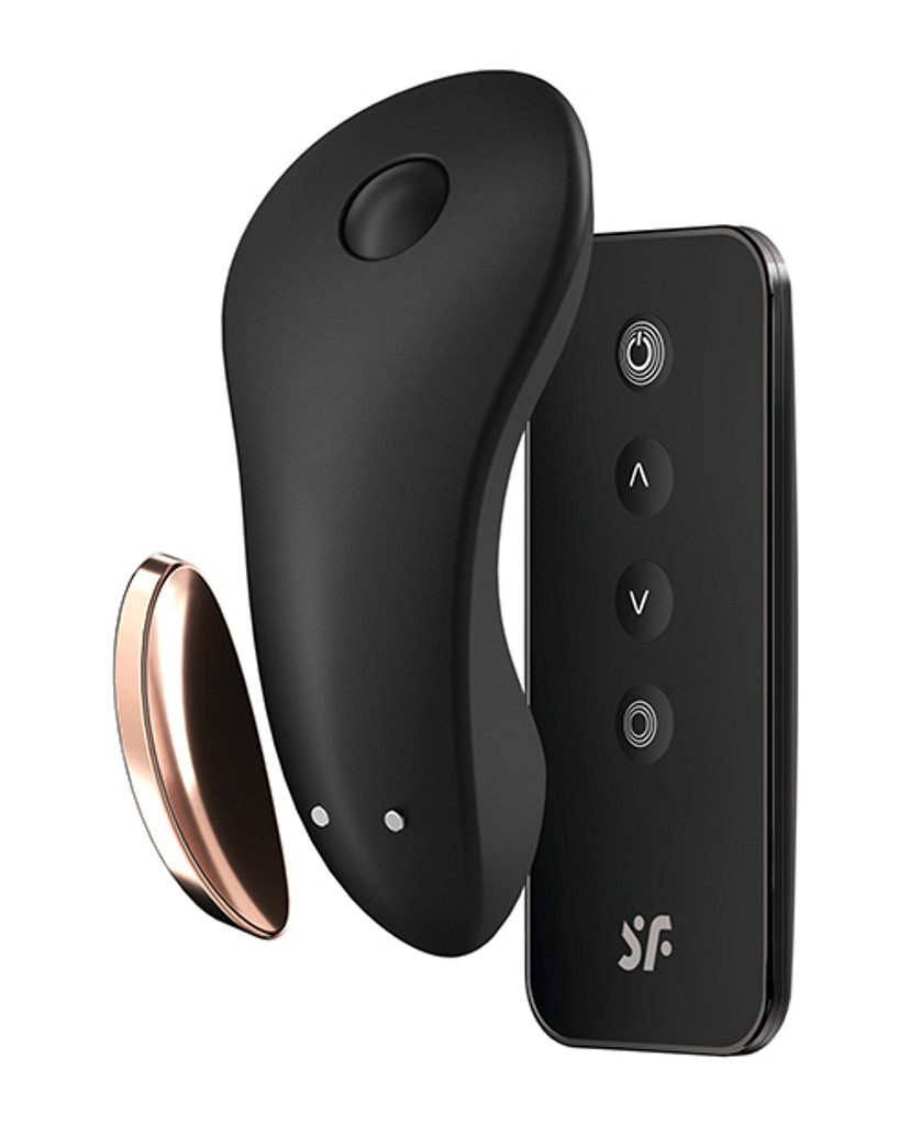 Satisfyer Little Secret Panty Vibrator