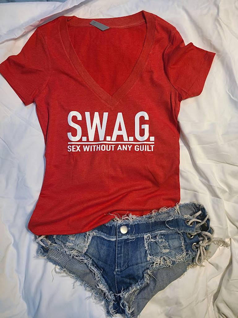 S.W.A.G. T-shirt