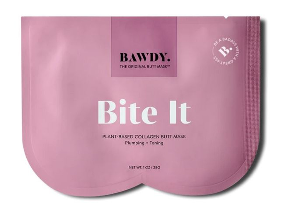 Bawdy Bite It Butt Mask