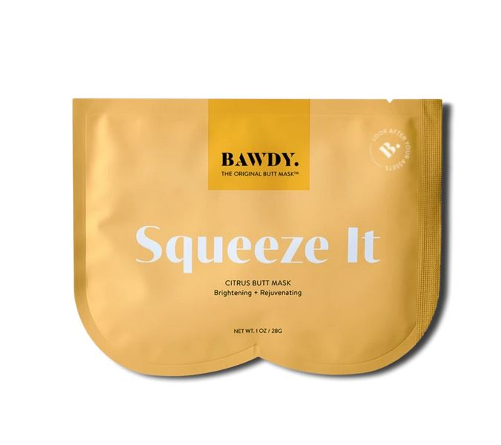 Bawdy Squeeze It Butt Mask