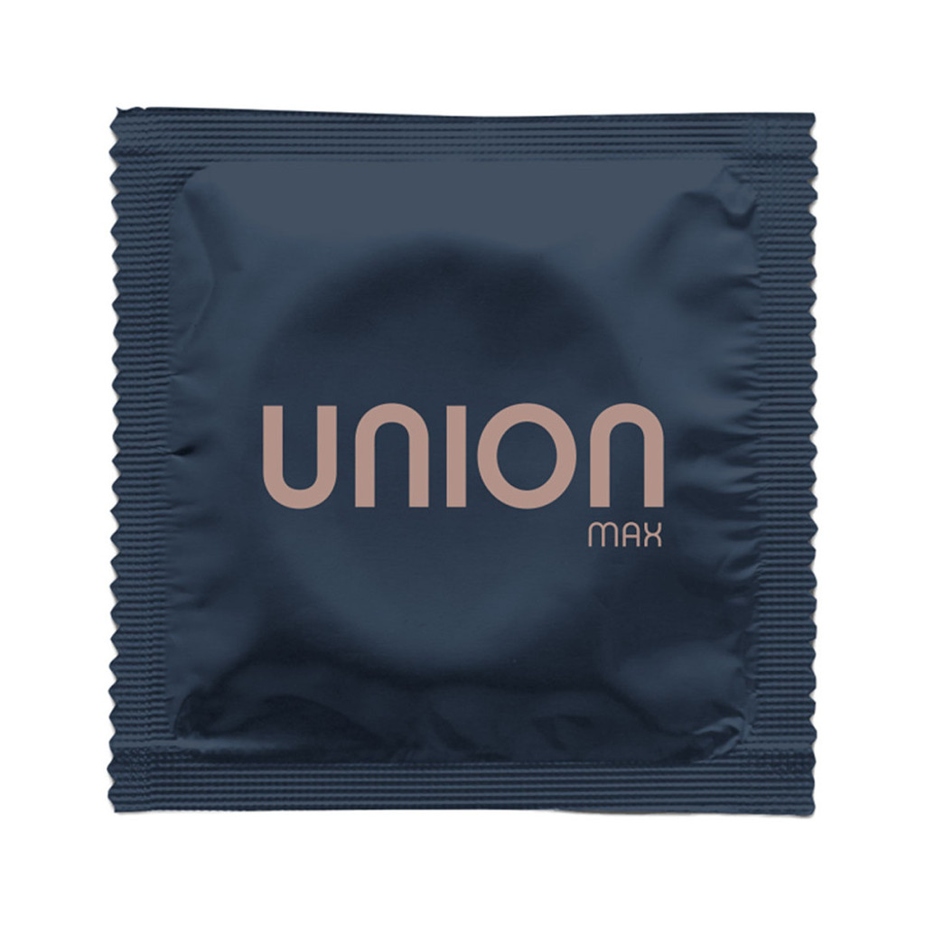 Union Max Condoms 12pk