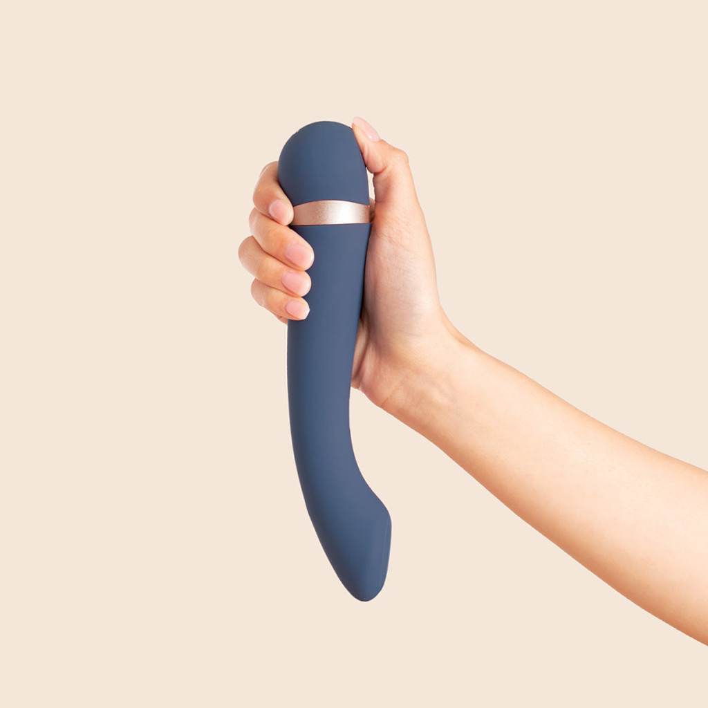 The Hot & Cold by Deia G-spot Massager
