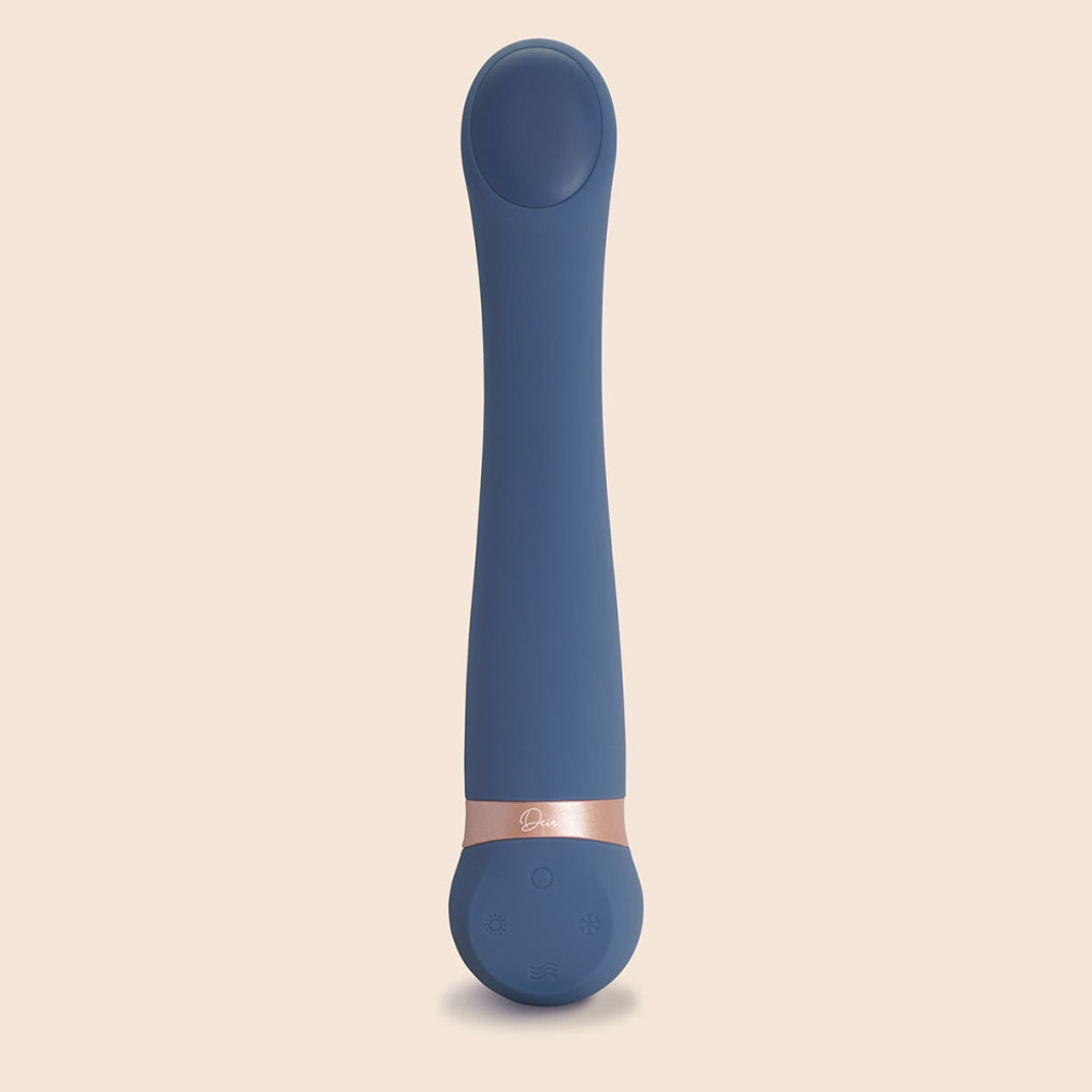 The Hot & Cold by Deia G-spot Massager