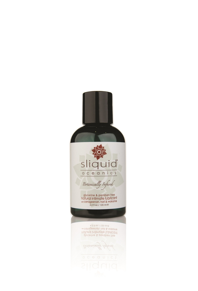 Sliquid Organics Lubricant Oceanics - 4.2oz