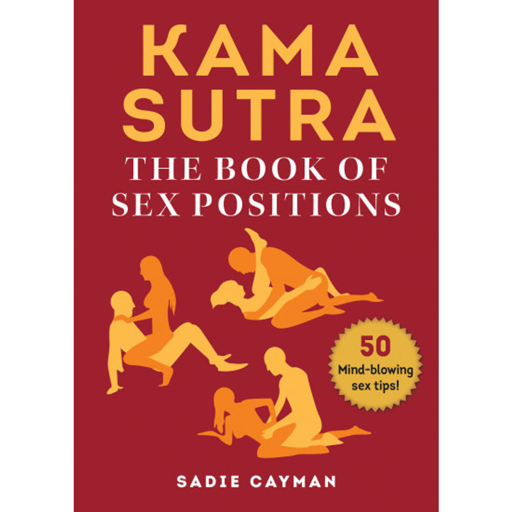 Kama Sutra - The Book of Sex Positions