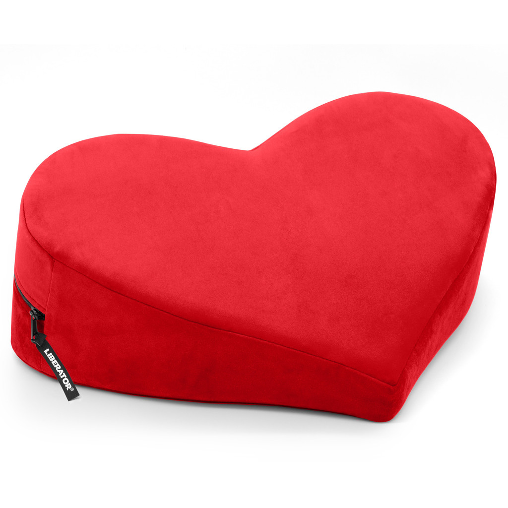 Liberator Heart Wedge Sex Pillow