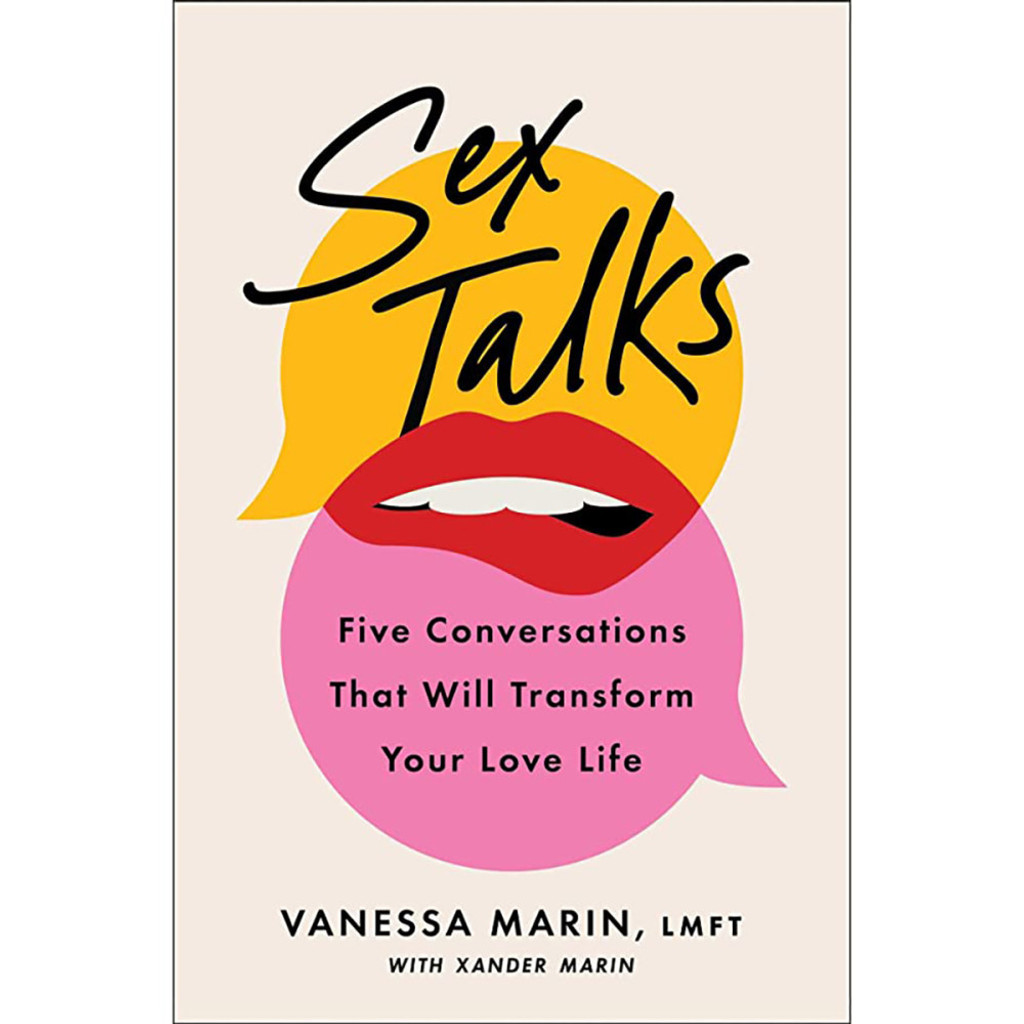 Sex Talks Book