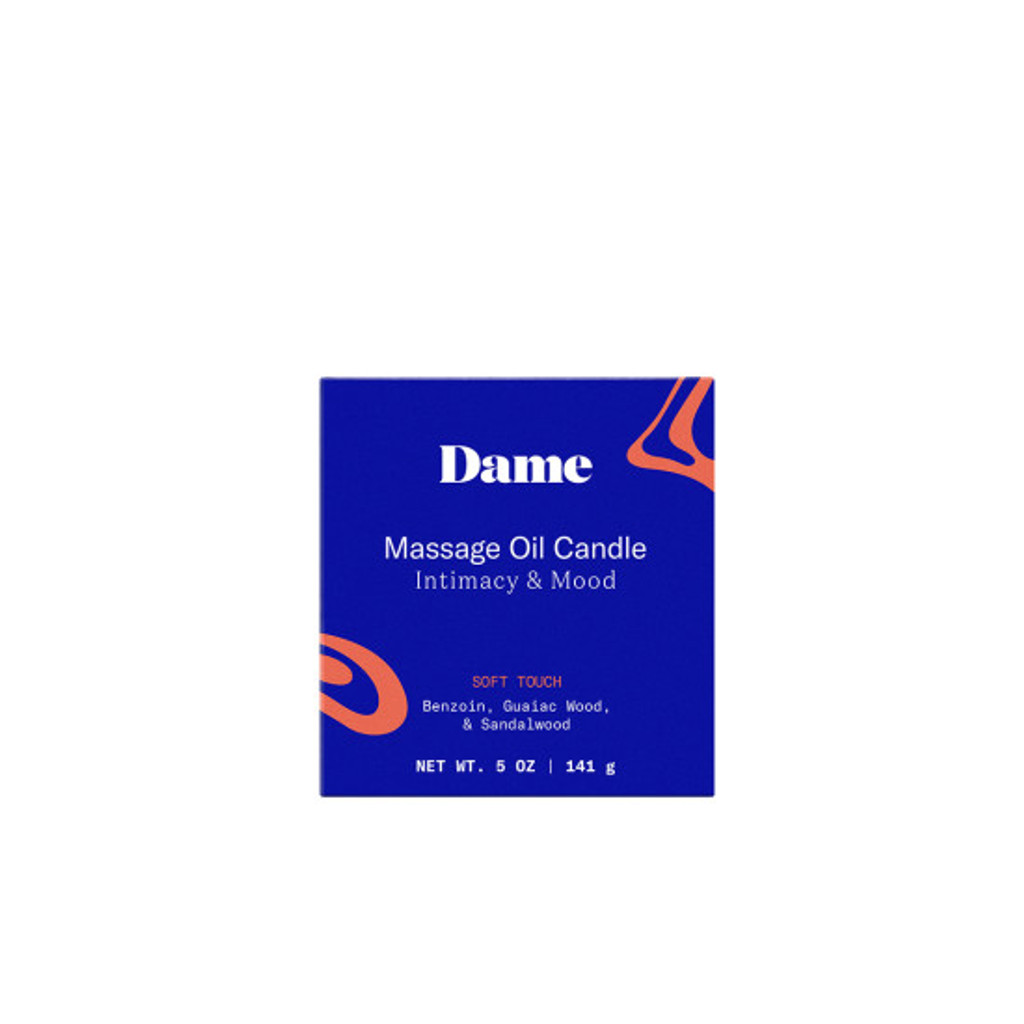 Dame Massage Candle - Soft Touch