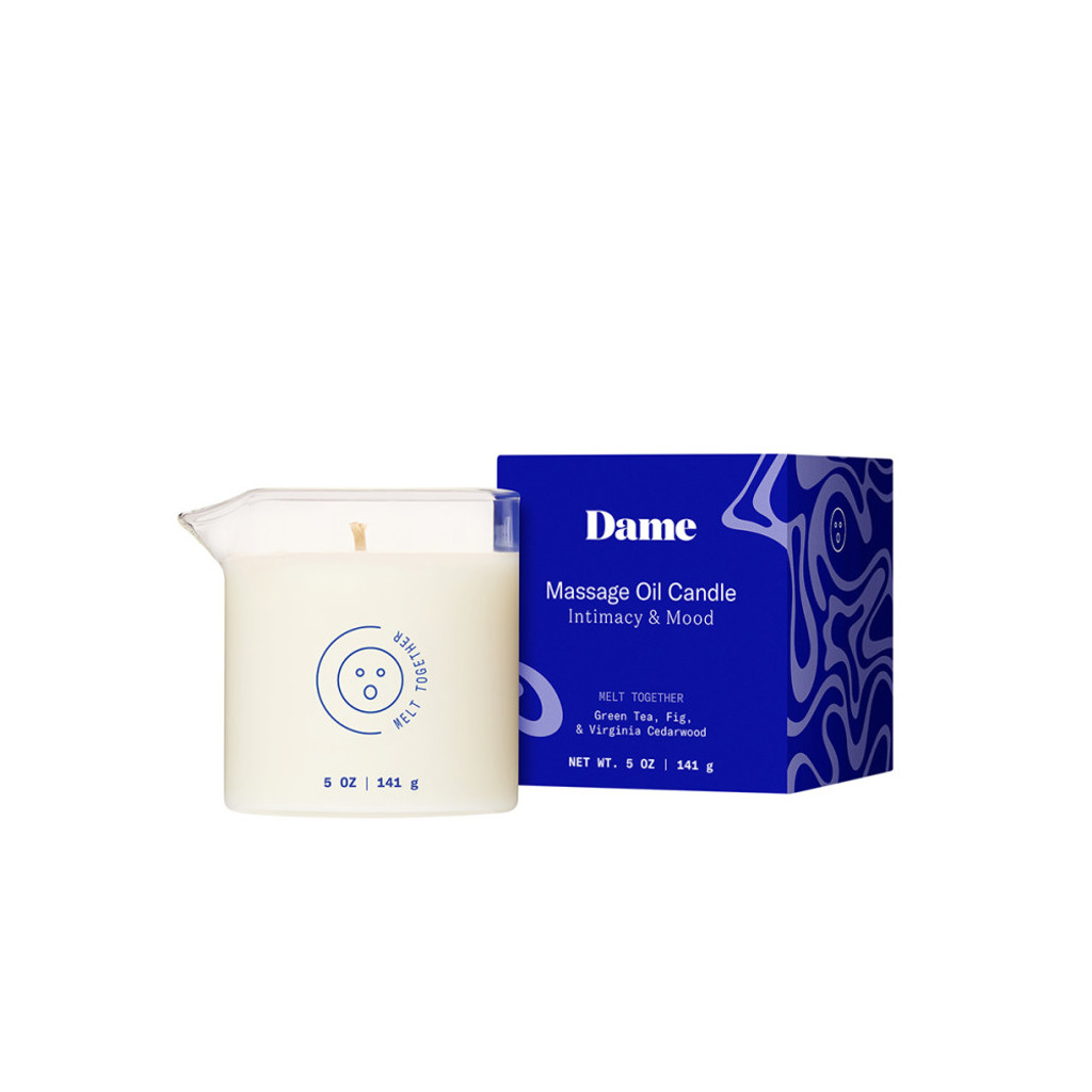 Dame Massage Candle - Melt Together