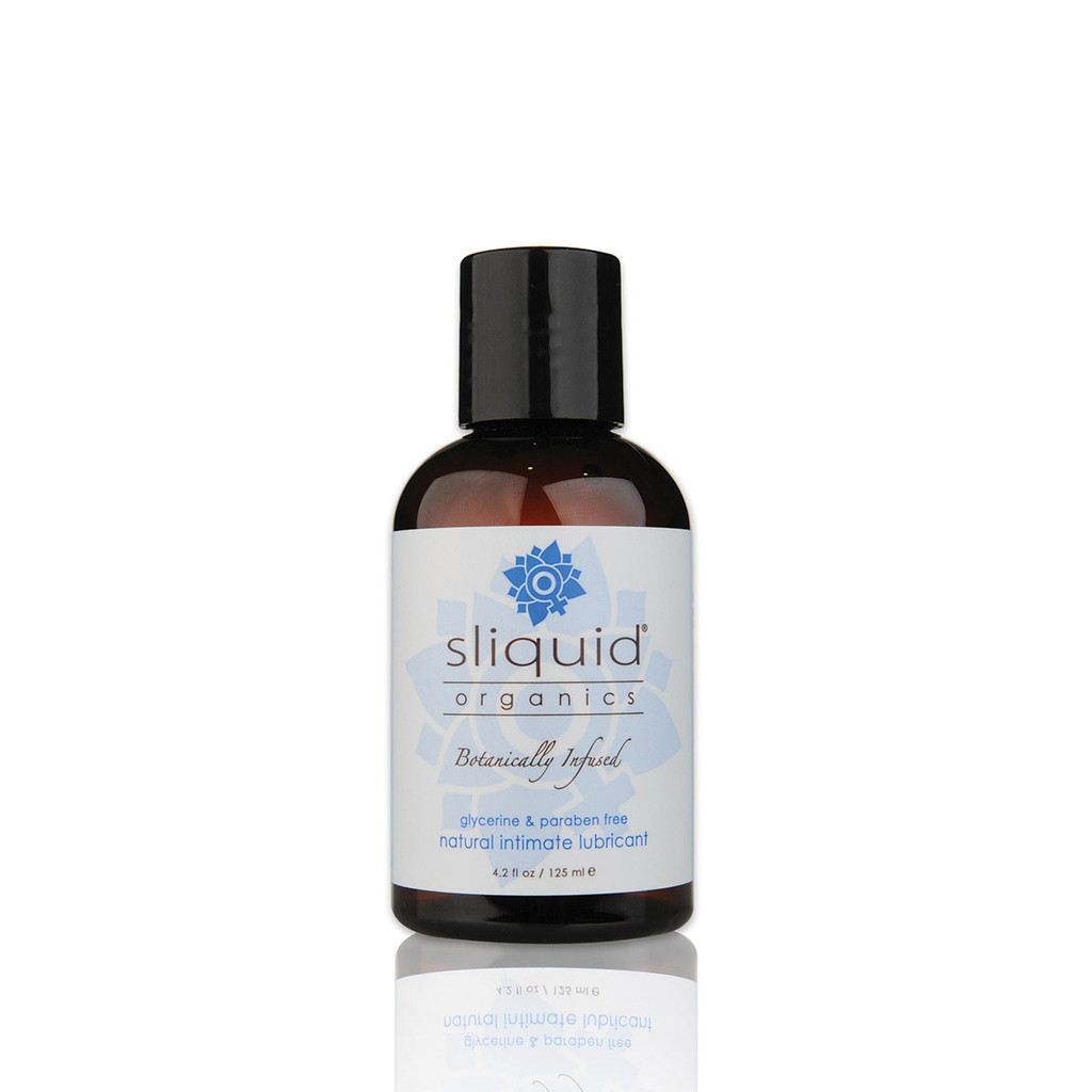 Sliquid Organics Lubricant Natural - 4.2 oz