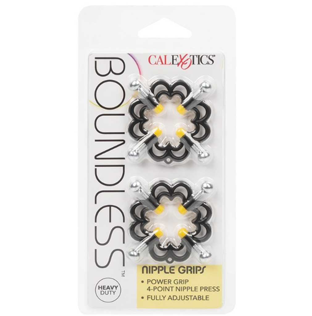 Boundless Nipple Grips