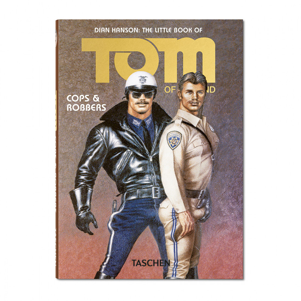 Tom of Finland Cops & Robbers Pocket Edition