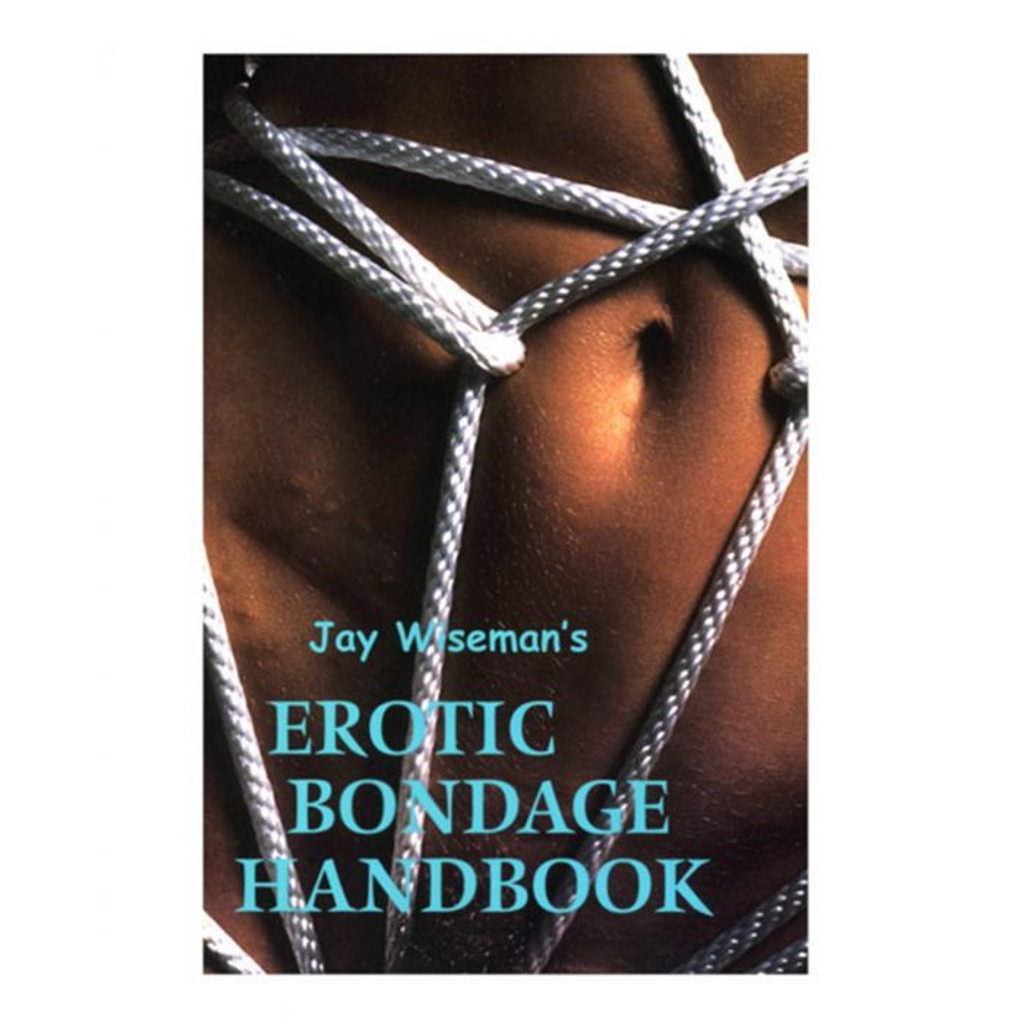 Erotic Bondage Handbook