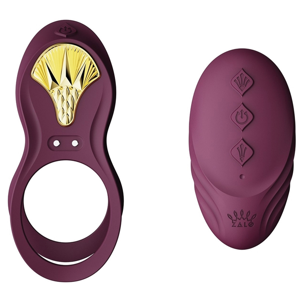 Zalo Bayek Cock Ring