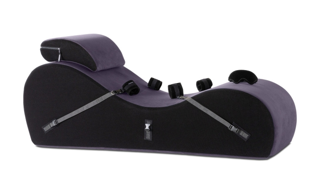 Liberator Lyza Chaise Lounger - Valkyrie Edition