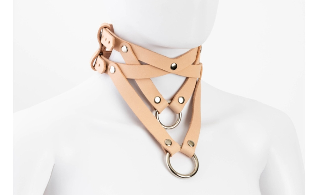 Tiko Collar by Liberator Leather