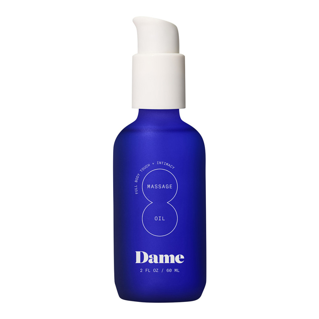 Dame Massage Oil